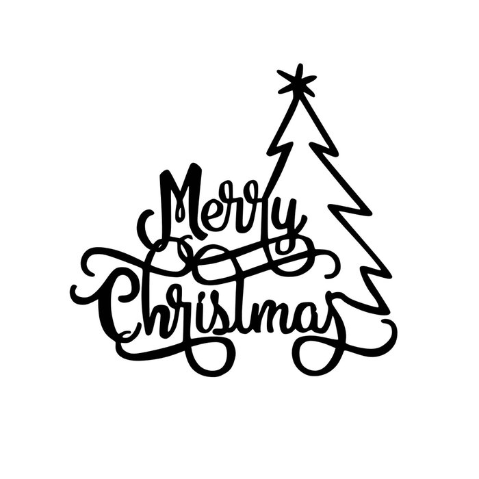 Wallity XMASBLACK - 008 Negro Wallity XMASBLACK - 008 Negro